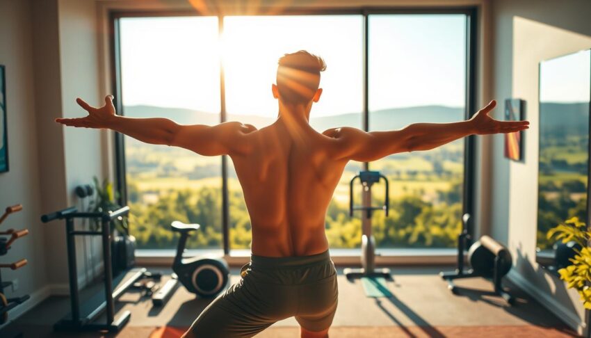 Importance of regular exercise