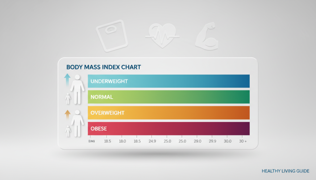 bmi chart