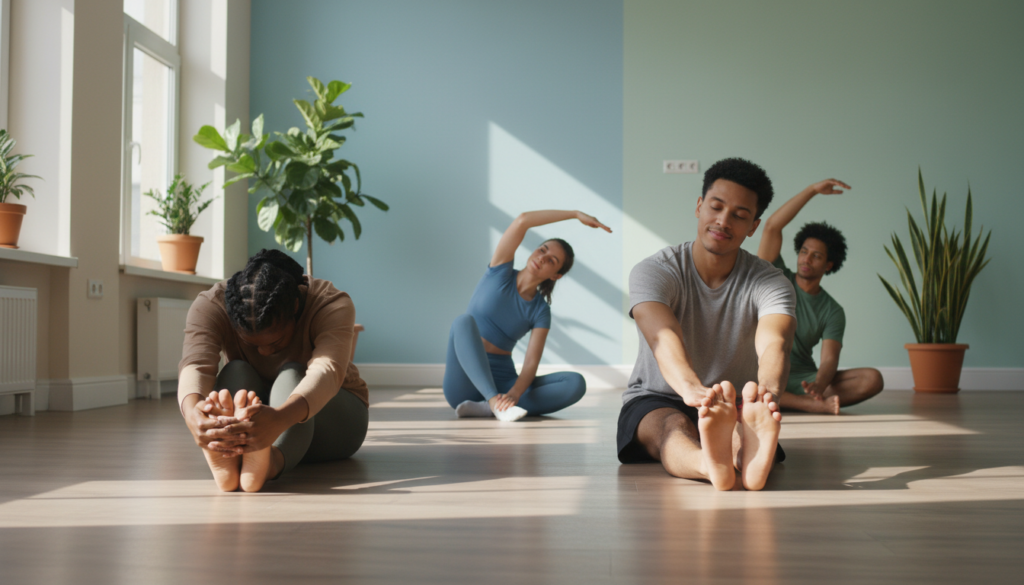 flexibility exercise