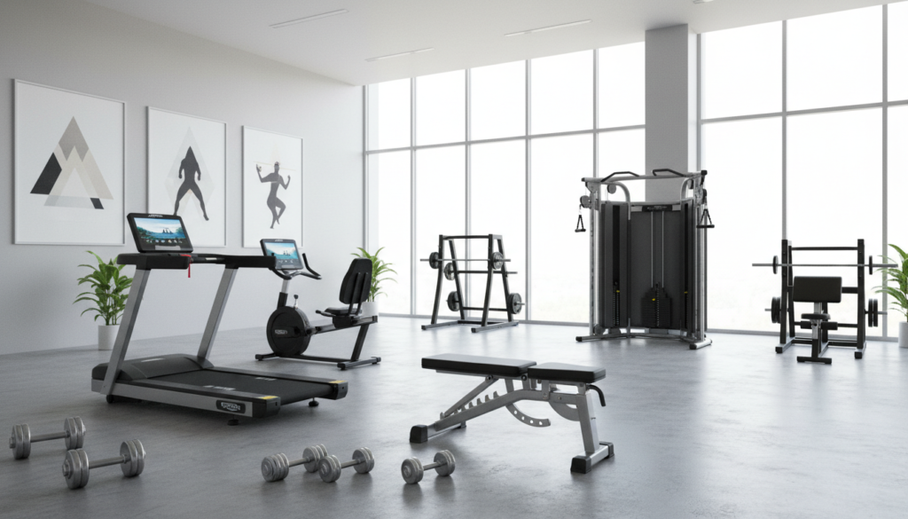 gym equipment gym equipment