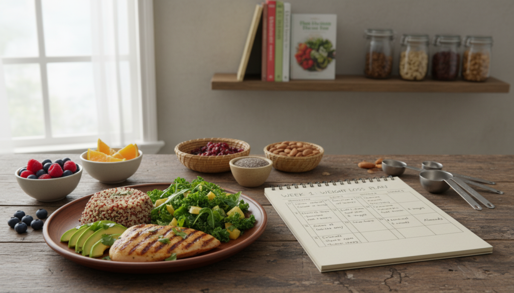 healthy meal planning