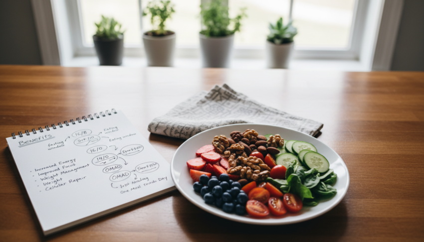 intermittent fasting