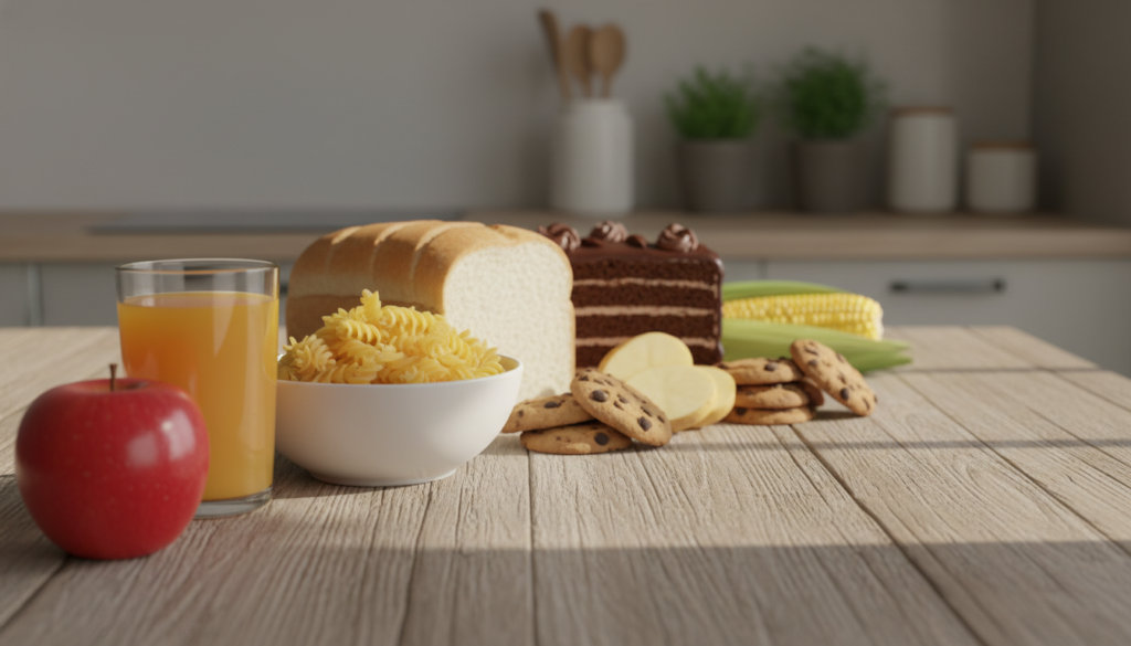 keto diet foods to avoid